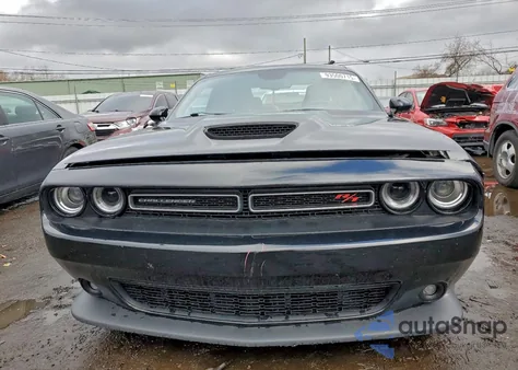 2020 Dodge Challenger R/T z USA, uszkodzony, nr VIN 2C3CDZBT7LH185293